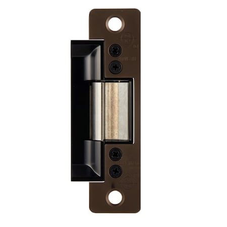 Adams Rite Dark Bronze Anodized 16V AC Electric Strike 7100 Series DH012220016